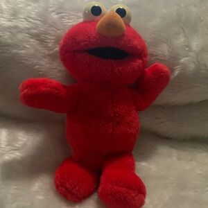Elmo/tickle me vintage